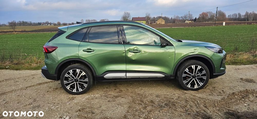 Ford Kuga 2.5 Duratec FHEV ACTIVE - 2