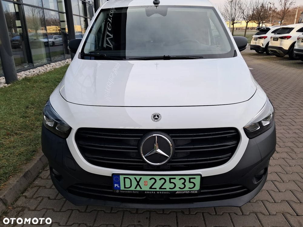 Mercedes-Benz e-Citan 112 Furgon 3100 mm - 3