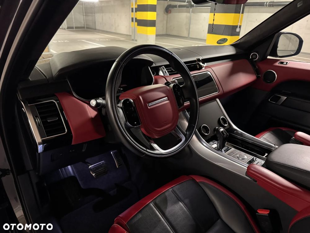 Land Rover Range Rover Sport P525 5.0 V8 Autobiography Dynamic - 11