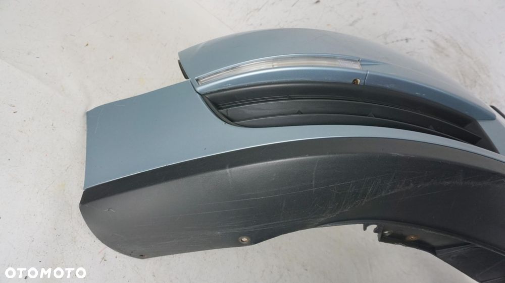 ZDERZAK PRZÓD PRZEDNI VW PASSAT B6 05-10 ATRAPA 2005-2010 3C0807221A - 9