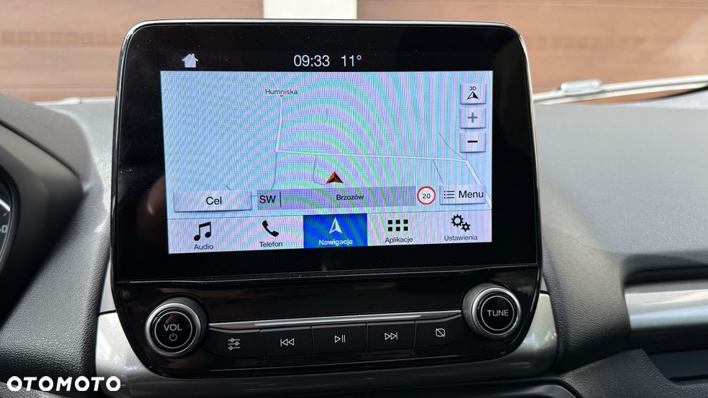 Ford EcoSport 1.0 EcoBoost COOL&CONNECT - 21