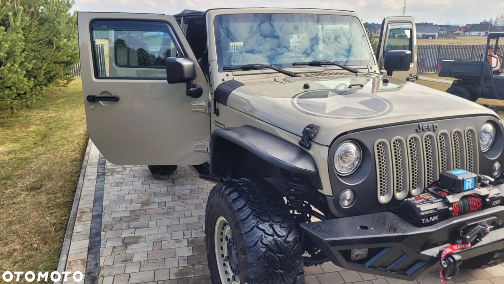 Jeep Wrangler - 14