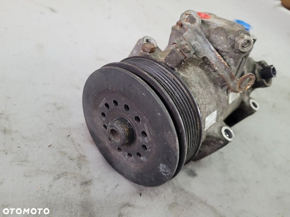 Sprężarka kompresor klimatyzacji Toyota Auris Corolla E15 1,6 1,8 VVTI 447260-1494 447260-1495 - 10