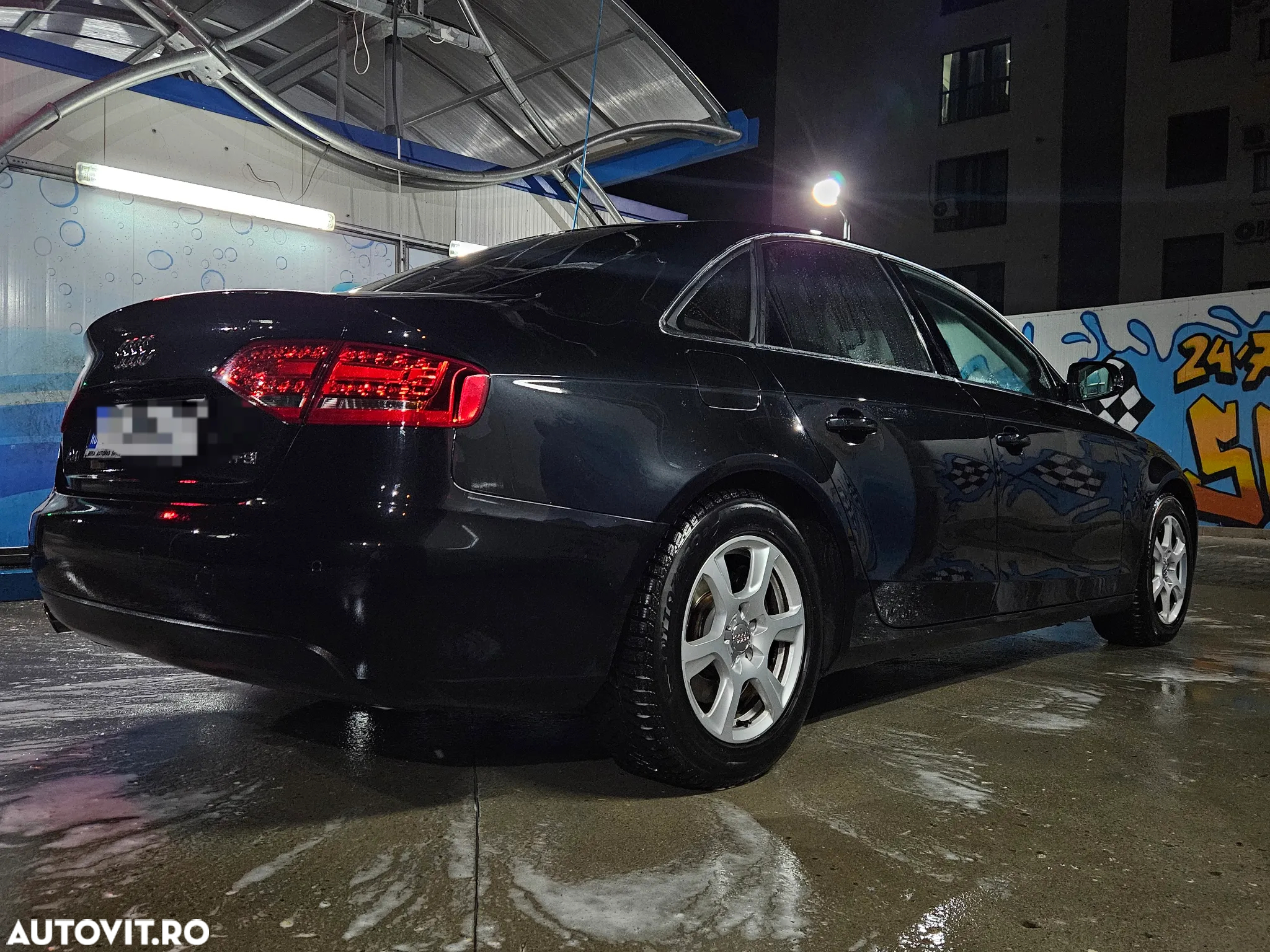 Audi A4 2.0 TFSI Multitronic - 7