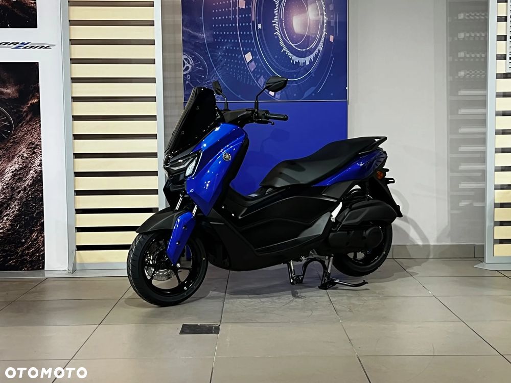 Yamaha NMAX - 1