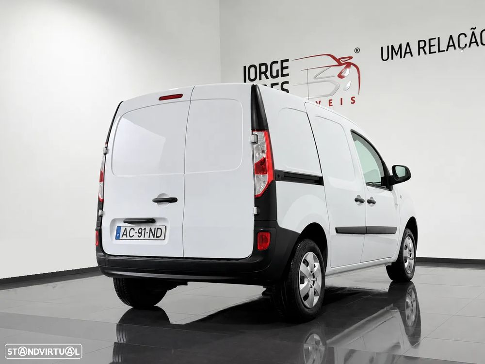 Renault KANGOO Z.E. 33 KW - IVA DEDUTIVÉL - BATERIAS PRÓPRIAS - 15