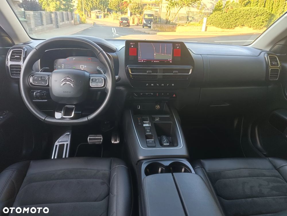 Citroën C5 Aircross BlueHDI 130 S&S EAT8 SHINE PACK - 12
