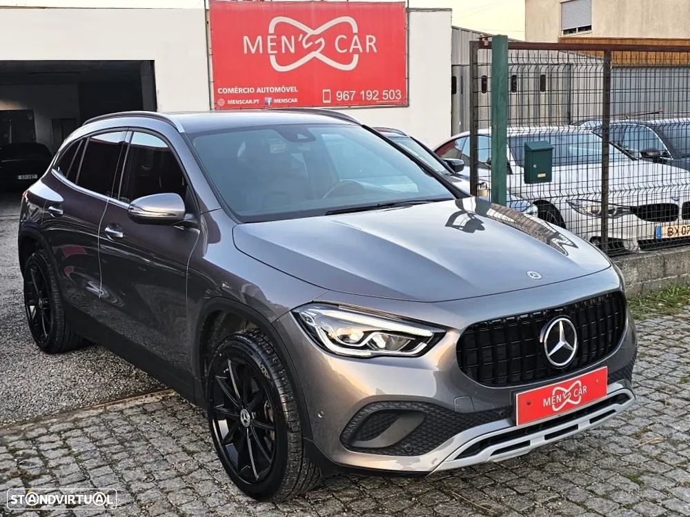 Mercedes-Benz GLA 180