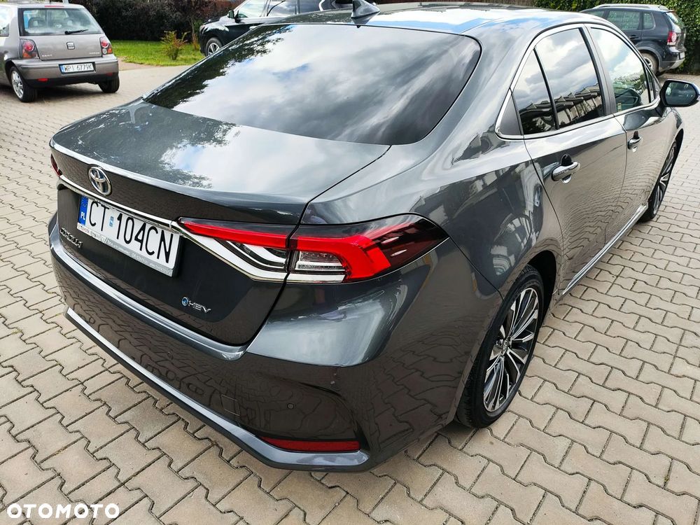 Toyota Corolla 1.8 Hybrid Style - 8