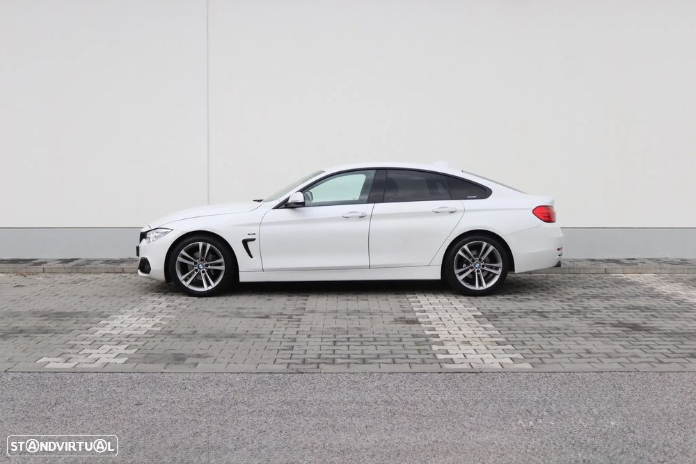 BMW 418 Gran Coupé d Line Sport - 26