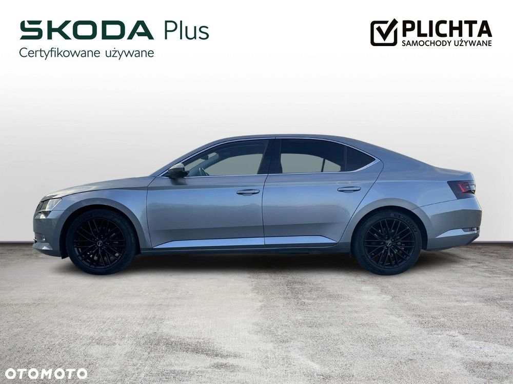 Skoda Superb - 2