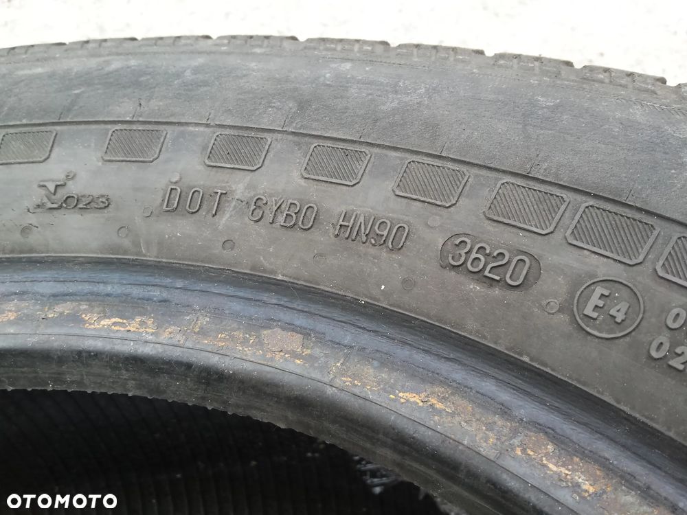 16” - CONTINENTAL - do BUS-a Wzmacniane "C" - 235/65 r16-C Cali - Opony caloroczne + Możliwy MONTAŻ  !! - 2020 rok - 5