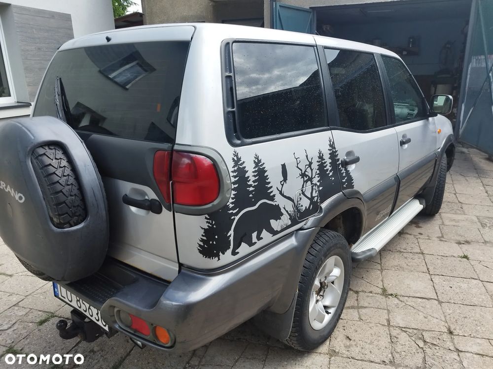 Nissan Terrano 3.0 Di Luxury - 3