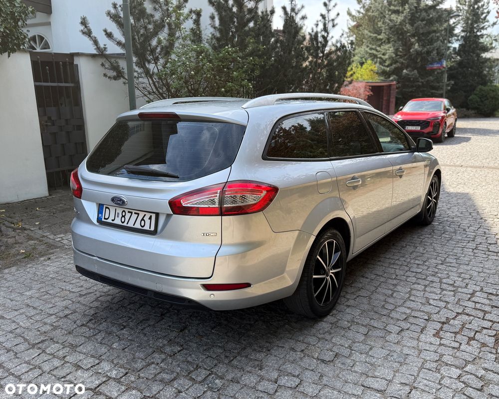 Ford Mondeo 2.0 TDCi Platinium X Plus (Titanium) MPS6 - 3
