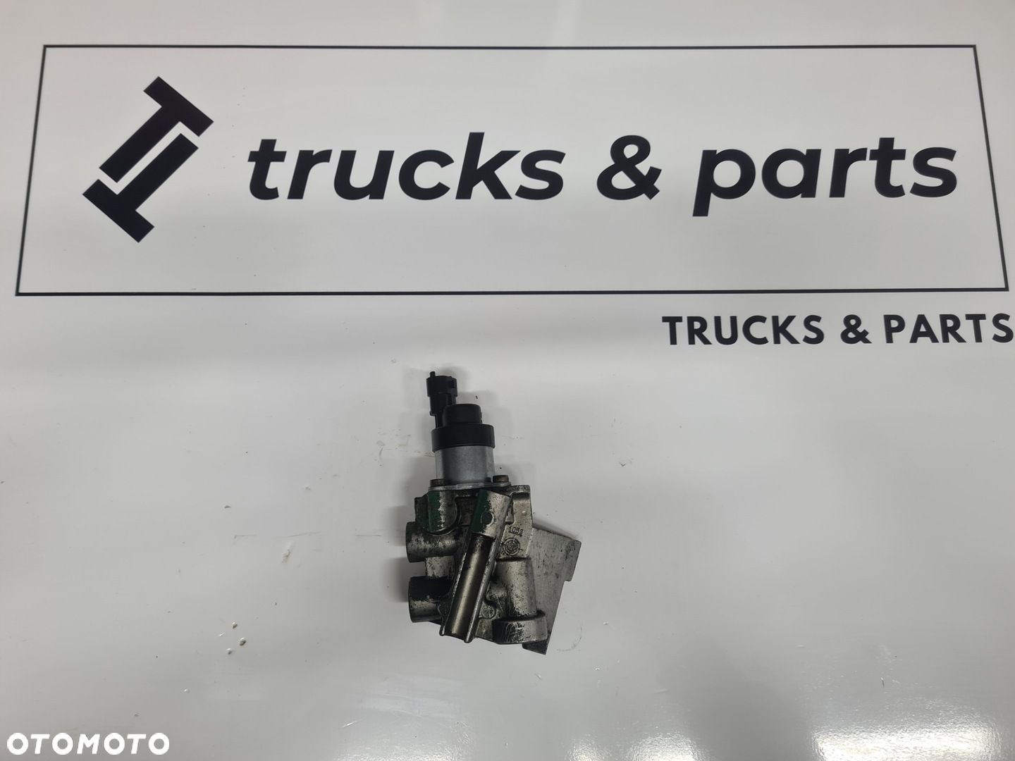 REGULATOR ZAWÓR CIŚNIENIA PALIWA RENAULT MIDLUM DXI 5 7 VOLVO FL FE - 1