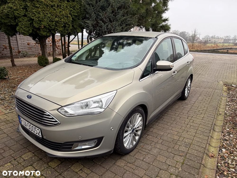 Ford C-MAX 2.0 TDCi Titanium ASS - 1