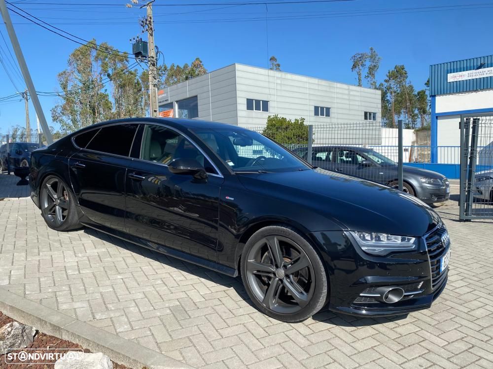 Audi A7 Sportback 3.0 TDI V6 quattro S-line S tronic - 2