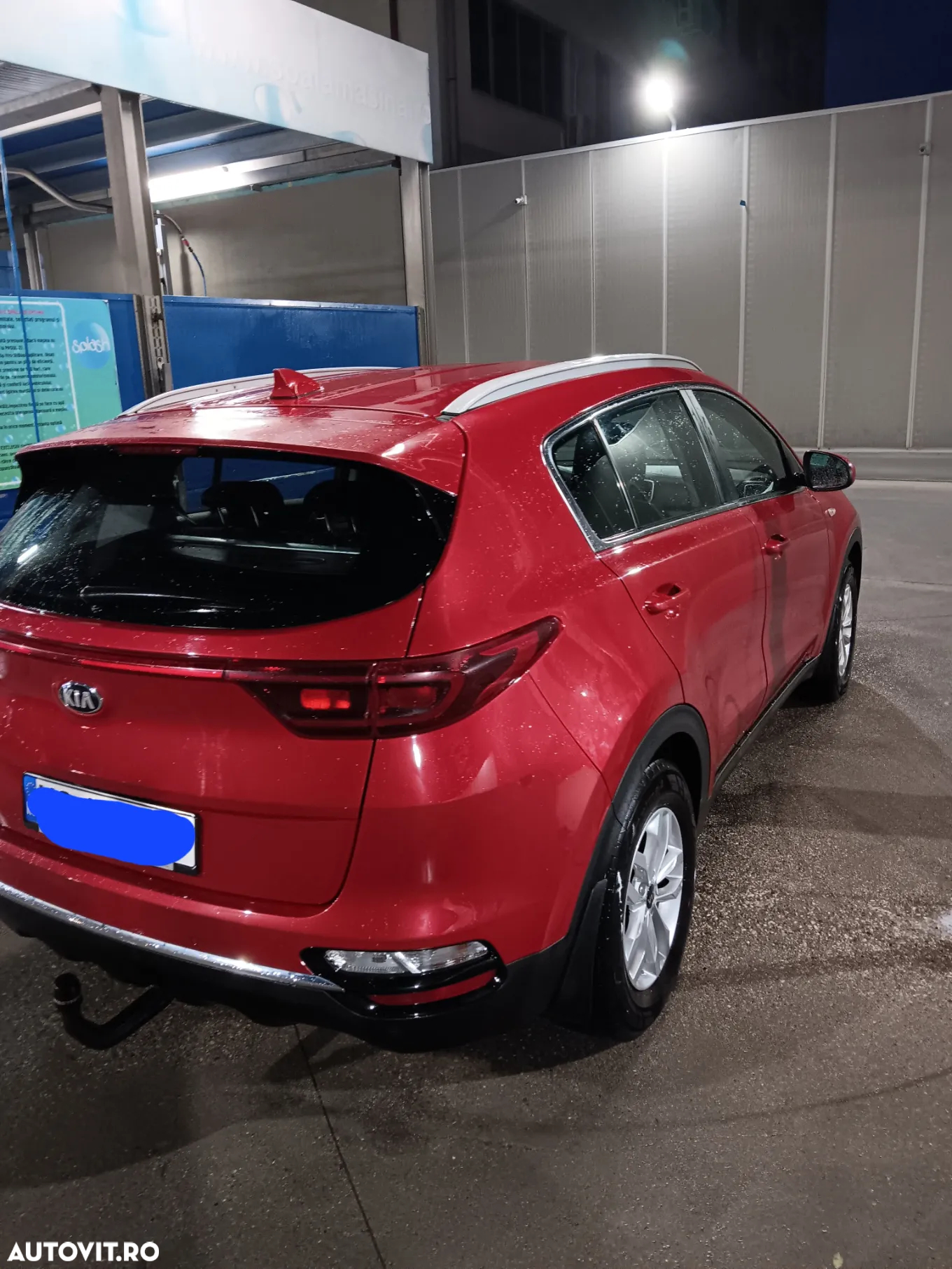 Kia Sportage 1.6 DSL 6MT 4x2 Classic - 6