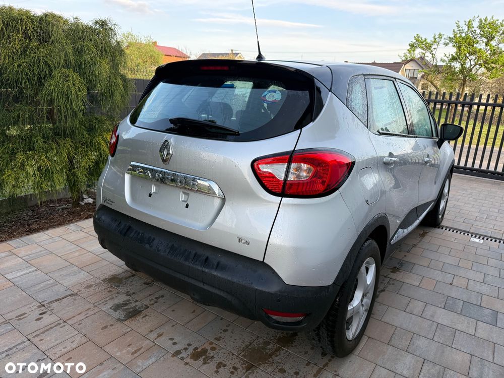 Renault Captur TCe 120 EDC Luxe - 3