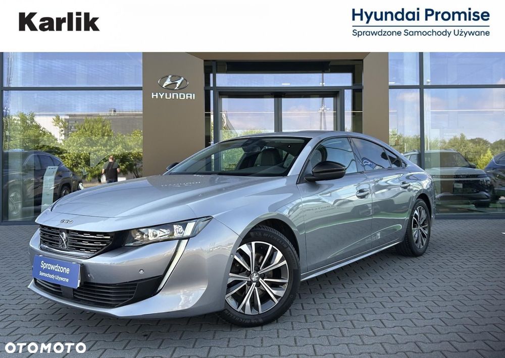 Peugeot 508 1.5 BlueHDi Allure S&S EAT8 - 1