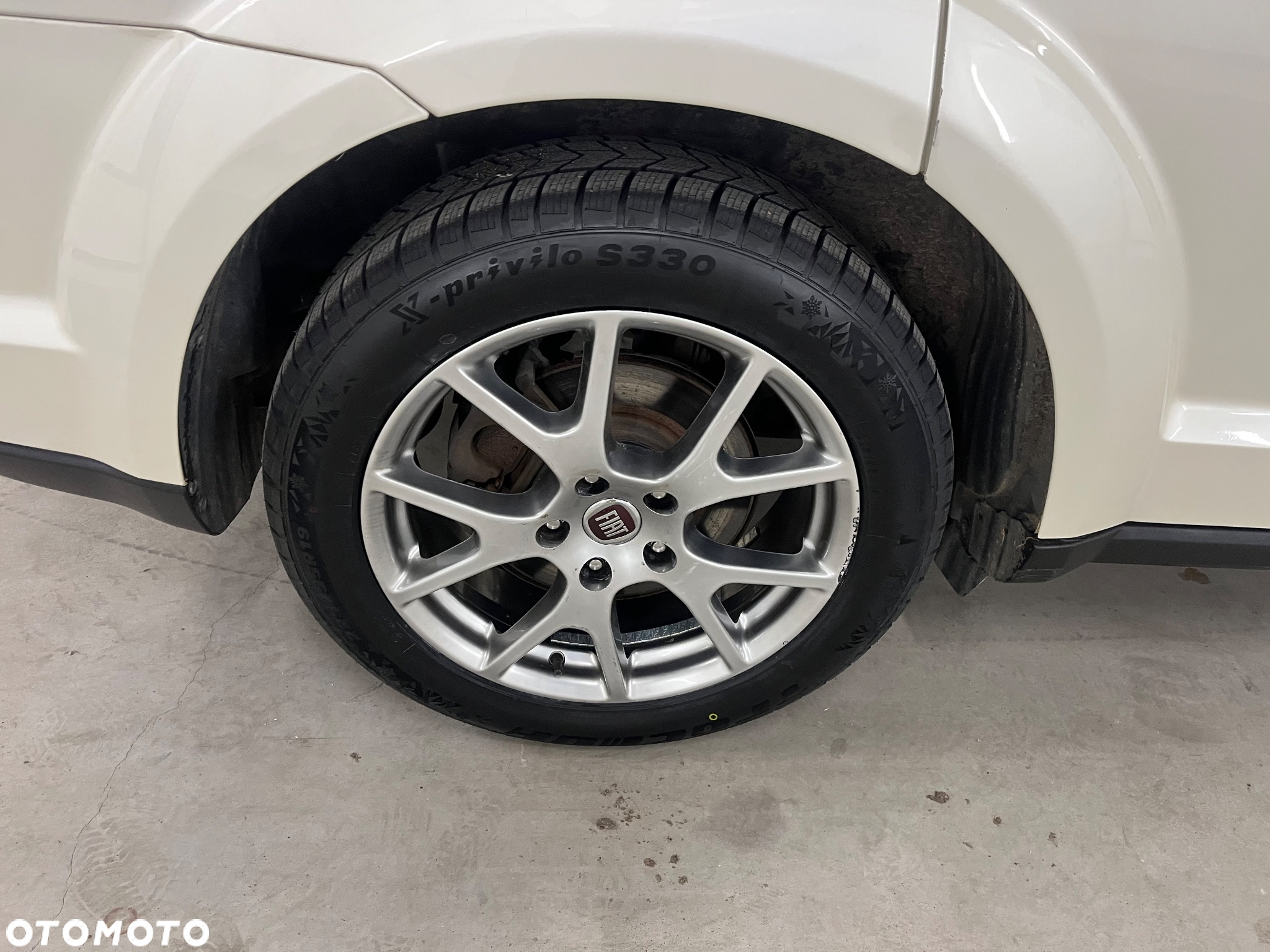 Fiat Freemont 2.0 Multijet Cross AWD - 27