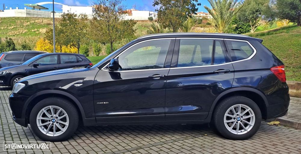BMW X3 20 i xDrive Auto - 4