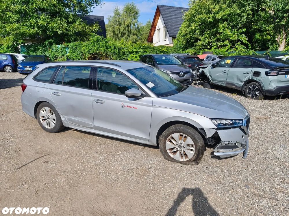 Skoda Octavia 1.5 TSI e-TEC DSG Ambition - 20