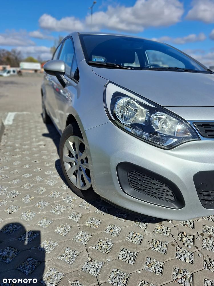 Kia Rio 1.4 M - 1