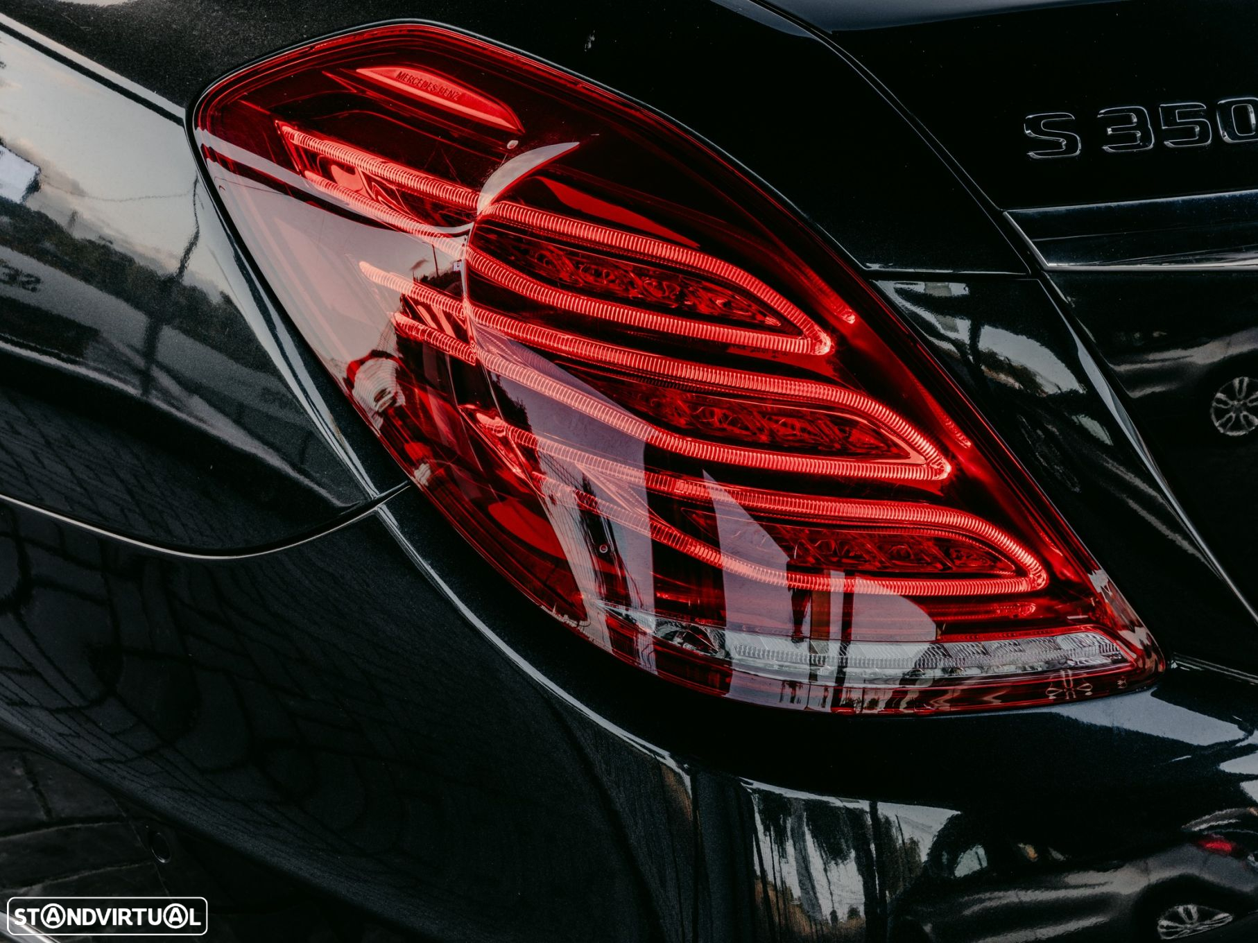 Mercedes-Benz S 350 d 4-Matic - 9