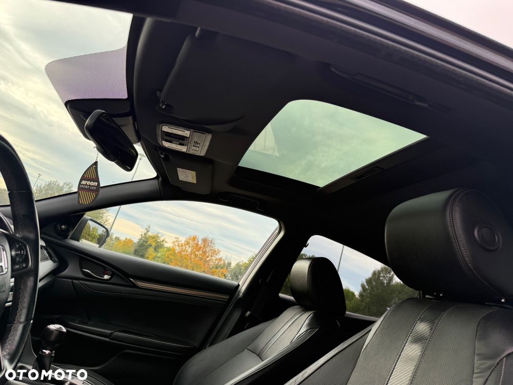 Honda Civic 1.0 i-VTEC Turbo Elegance - 18