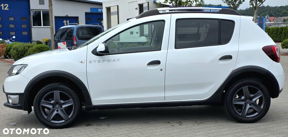 Dacia Sandero Stepway - 6