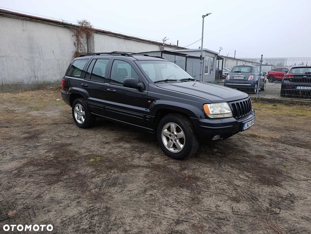 Jeep Grand Cherokee - 1