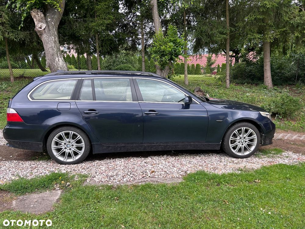 BMW Seria 5 - 2
