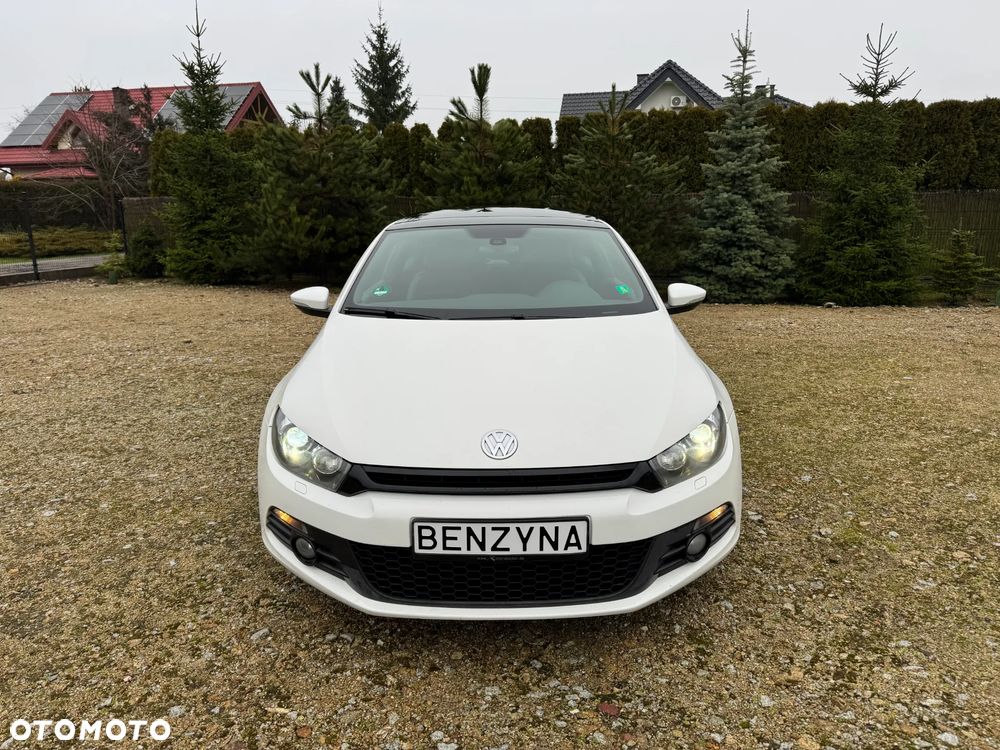Volkswagen Scirocco 1.4 TSI - 9