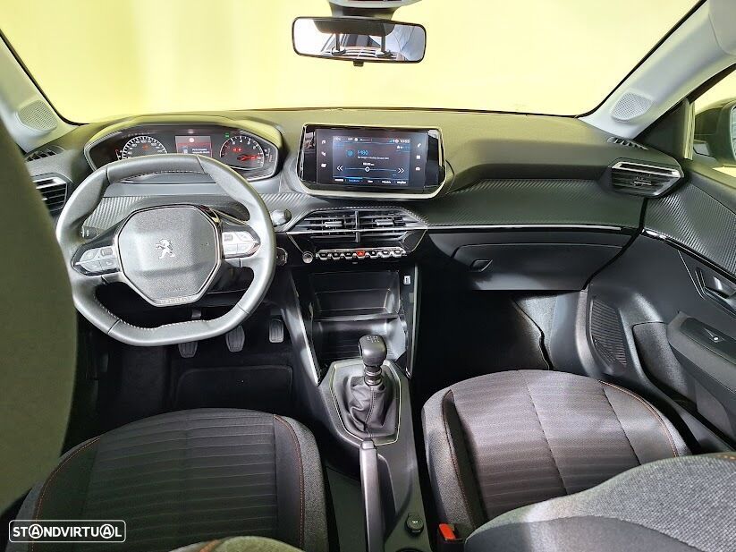 Peugeot 208 1.5 BlueHDi Active Pack - 6