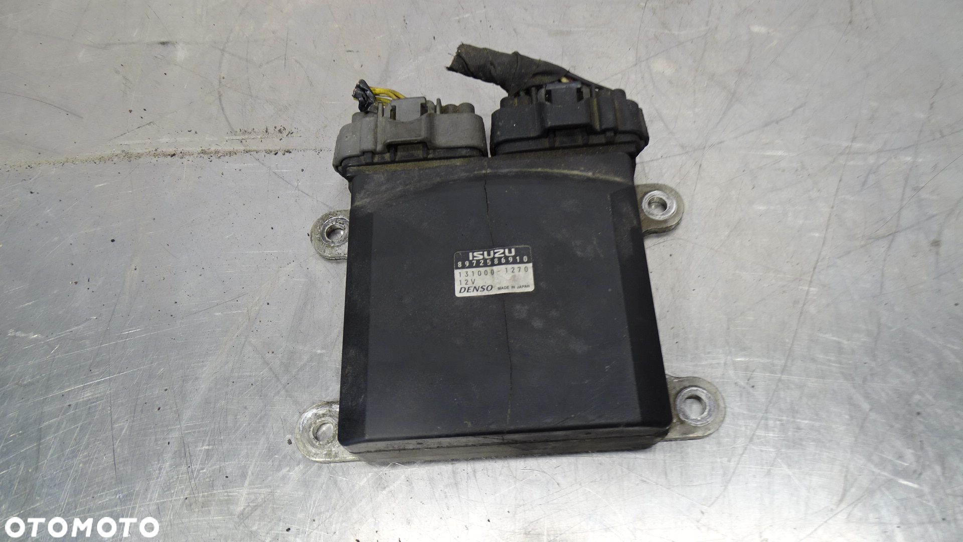 STEROWNIK POMPY WTRYSKOWEJ OPEL VECTRA C 3.0 8972586910 131000-1270 - 2