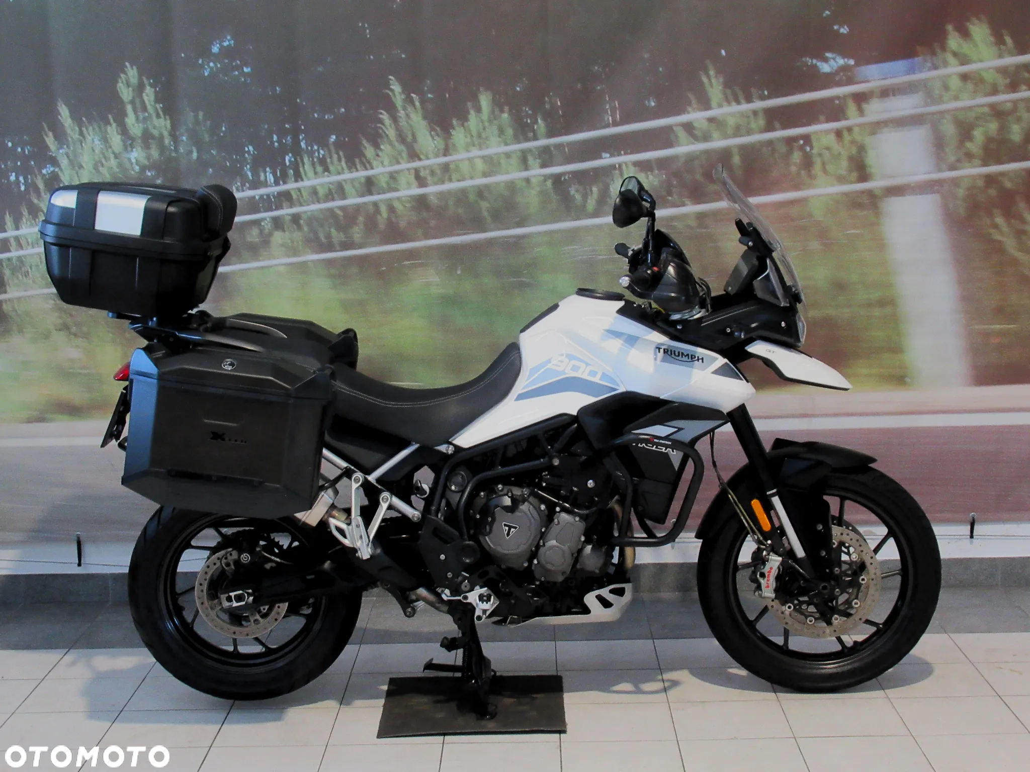 Triumph Tiger - 7
