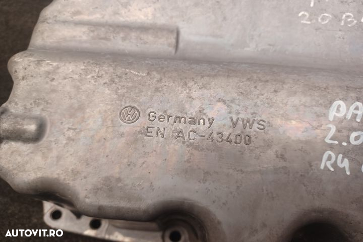 Baie ulei 03G103603 03G103603 Volkswagen VW Passat B6 [2005 - 2010] w - 8