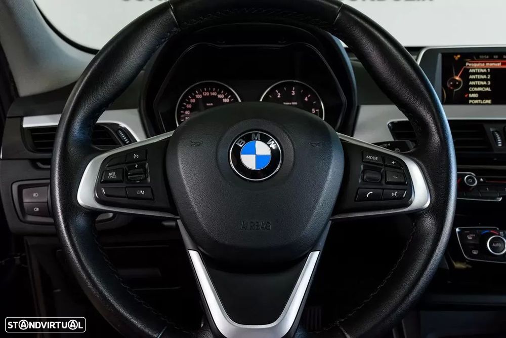 BMW X1 - 8
