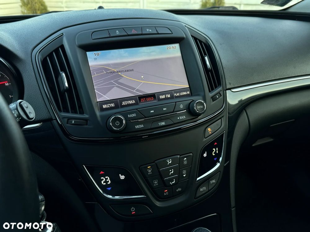 Opel Insignia 2.0 CDTI Cosmo - 11