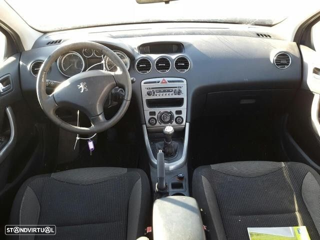 Peças Peugeot 308 Sport 2008 - 7