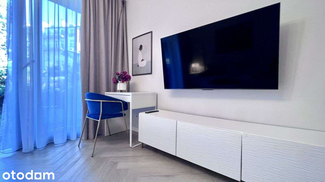 Angel Stradom | 31 M² | Ogródek | Spa | Centrum