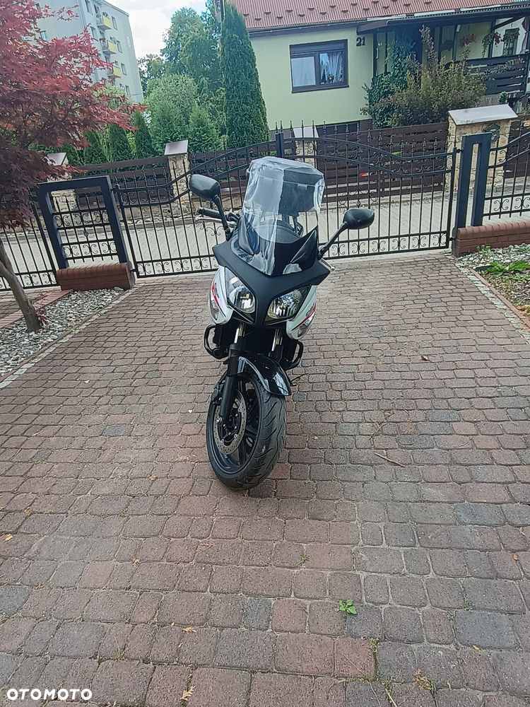 Honda CBF - 6
