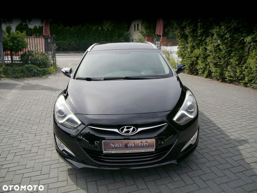 Hyundai i40 1.7 CRDi Comfort - 7