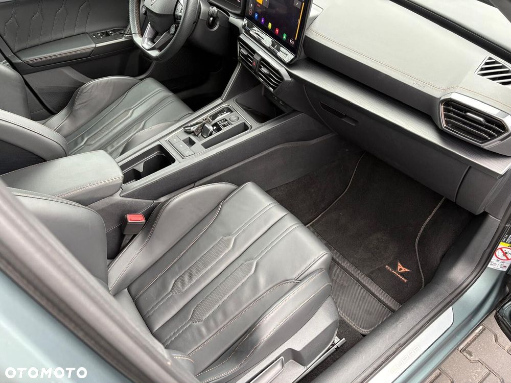 Cupra Formentor 2.5 TSI 4Drive VZ5 Enceladus Grey DSG - 14