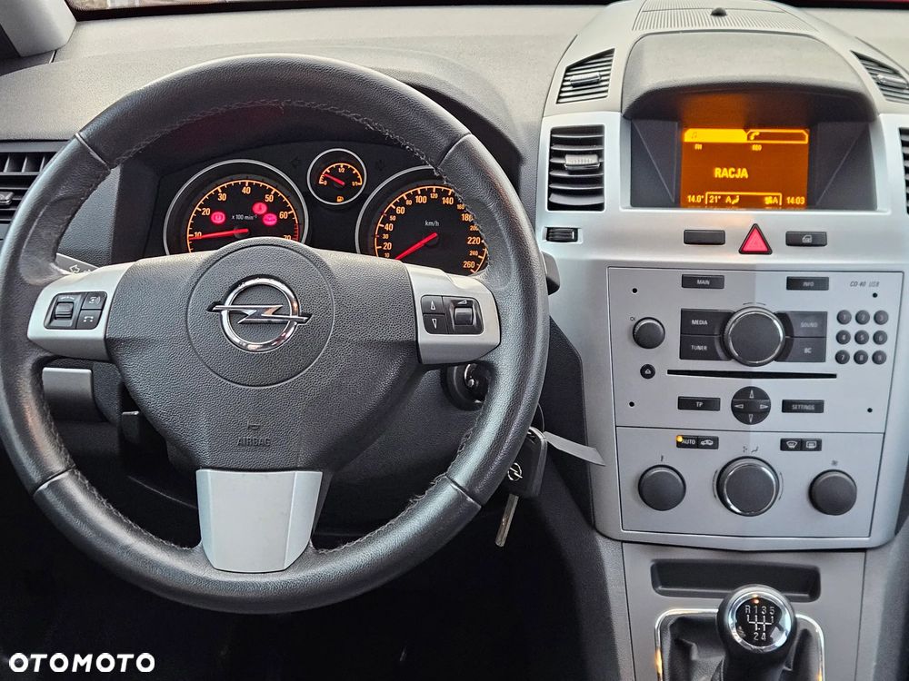 Opel Zafira 1.8 Family Plus - 15