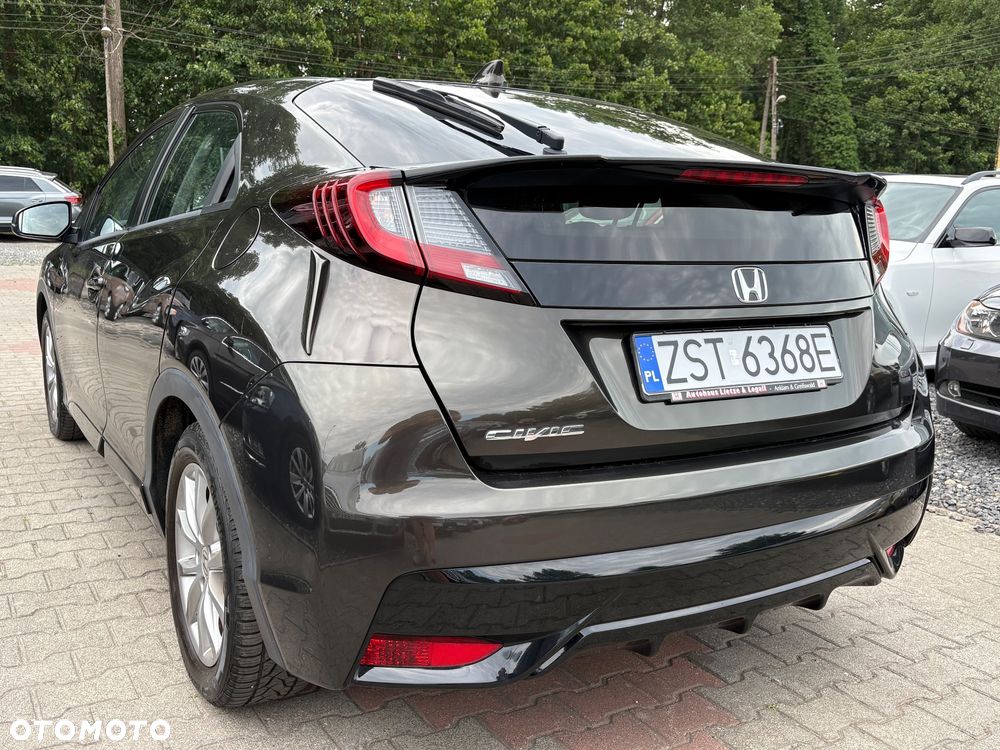 Honda Civic 1.4 i-VTEC Elegance - 11