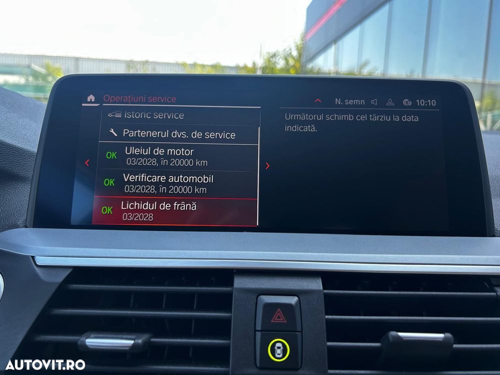 BMW X3 xDrive20d Aut. xLine - 27