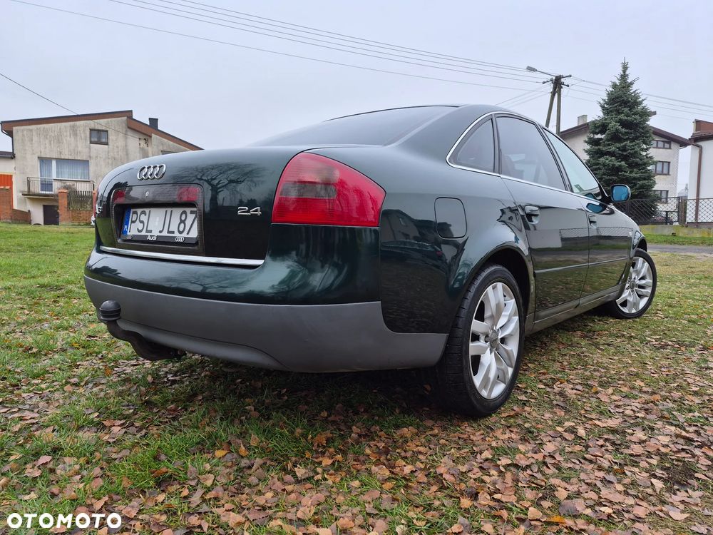 Audi A6 Limousine - 7