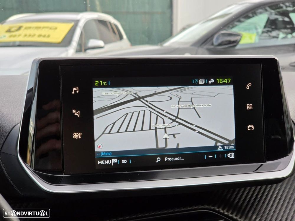 Peugeot e-208 50 kWh Active Pack - 17